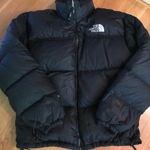 North Face Puffer Jacket